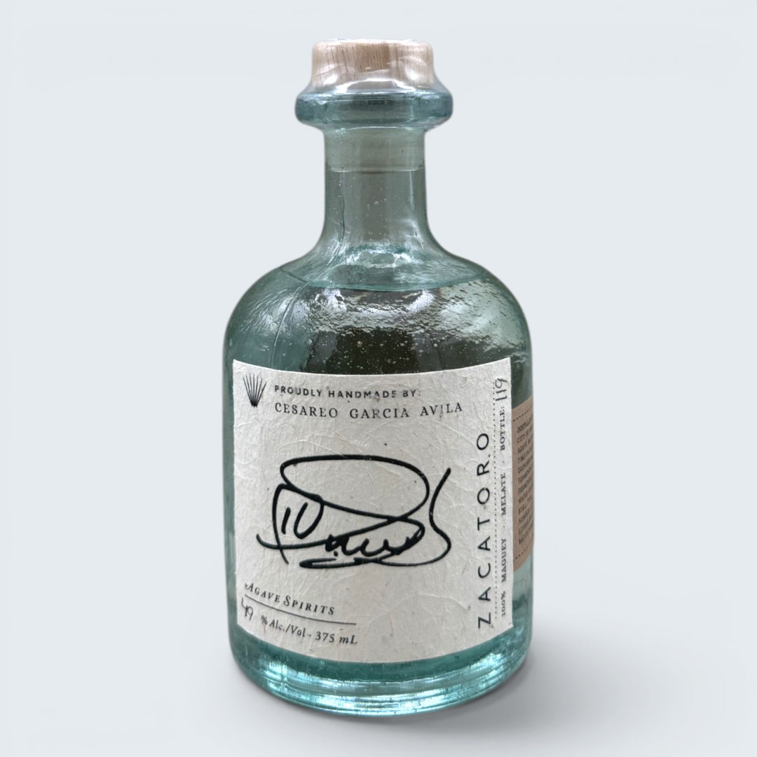 Maguey Melate Zacatoro Cesareo Garcia Avila (375ml)
