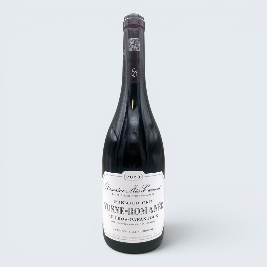 Meo-Camuzet Au Cros Parantoux 1er Cru Vosne-Romanée 2023 (750ml)