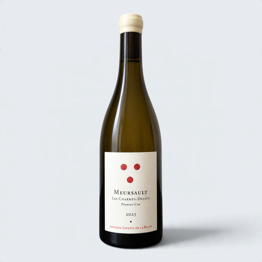 La Pierre Ronde Meursault 1er Cru Les Charmes-Dessus 2023 (750ml)