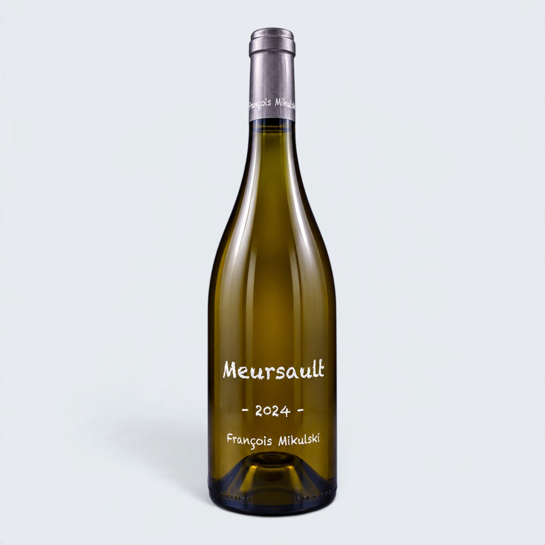 Francois Mikulski Meursault 2024 (750ml)