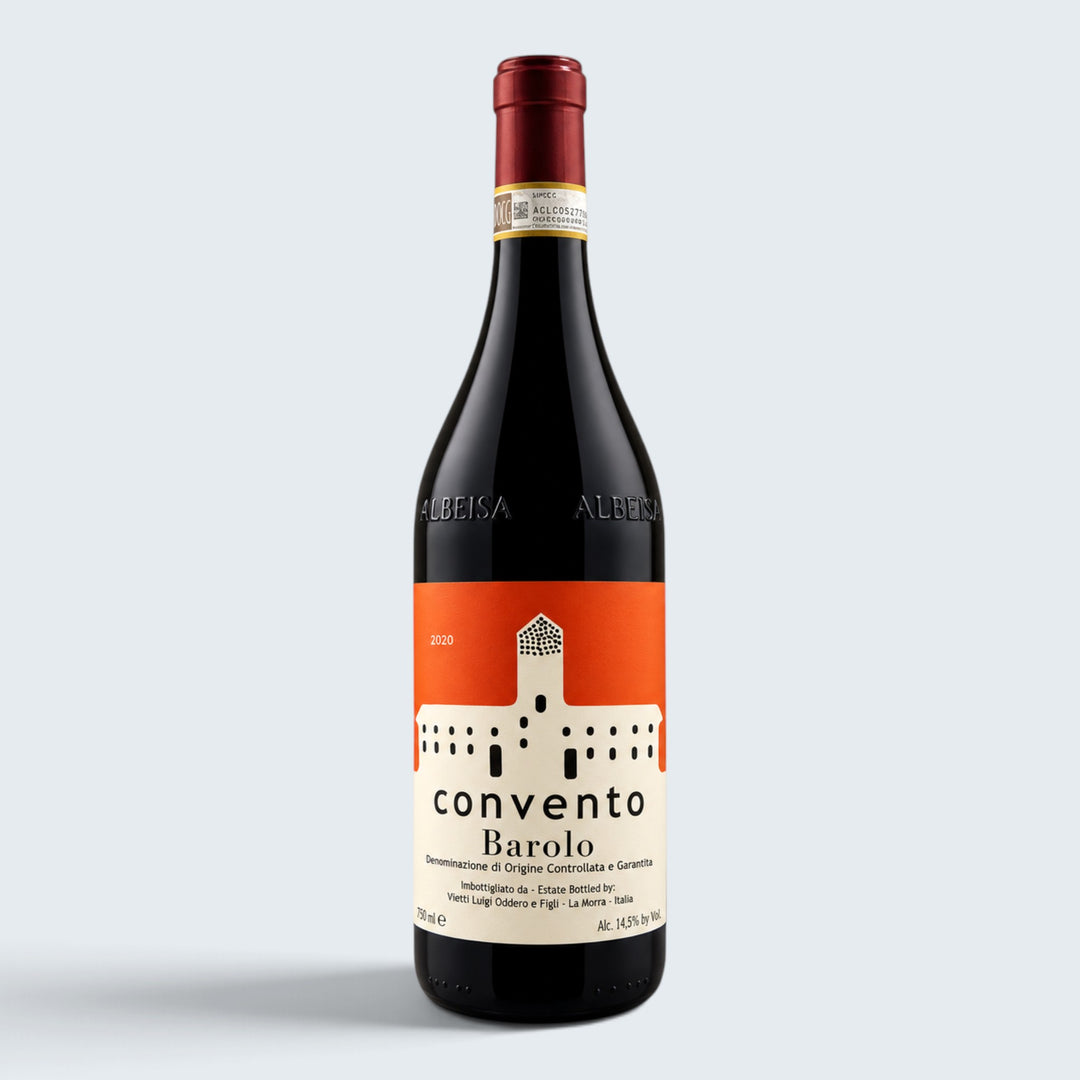 Figli Luigi Oddero Convento Barolo 2019 (750ml)