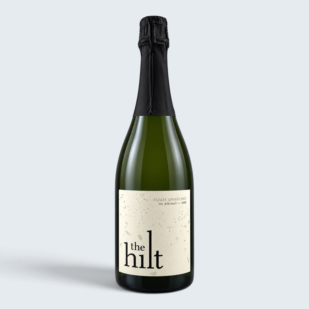 The Hilt Estate Sparkling Sta Rita Hills 2020 (750ml)