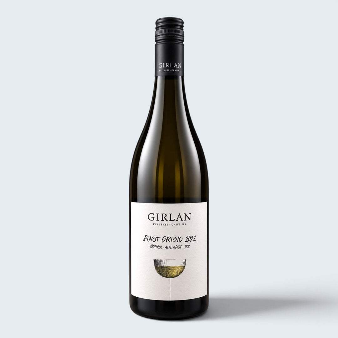 Girlan Pinot Grigio 2025 (750ml)