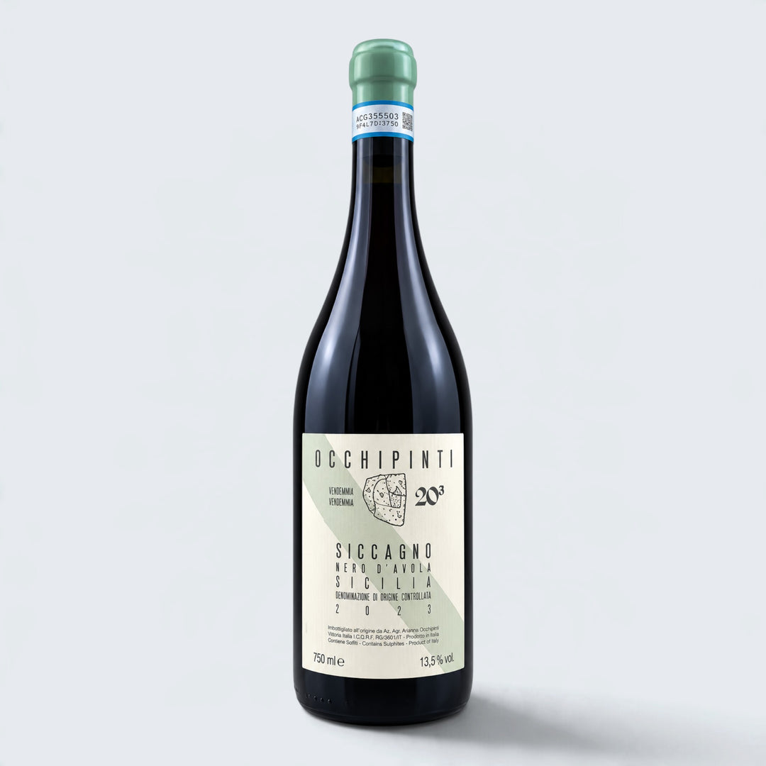 Arianna Occhipinti Siccagno Nero d'Avola Sicilia 2023 (750ml)