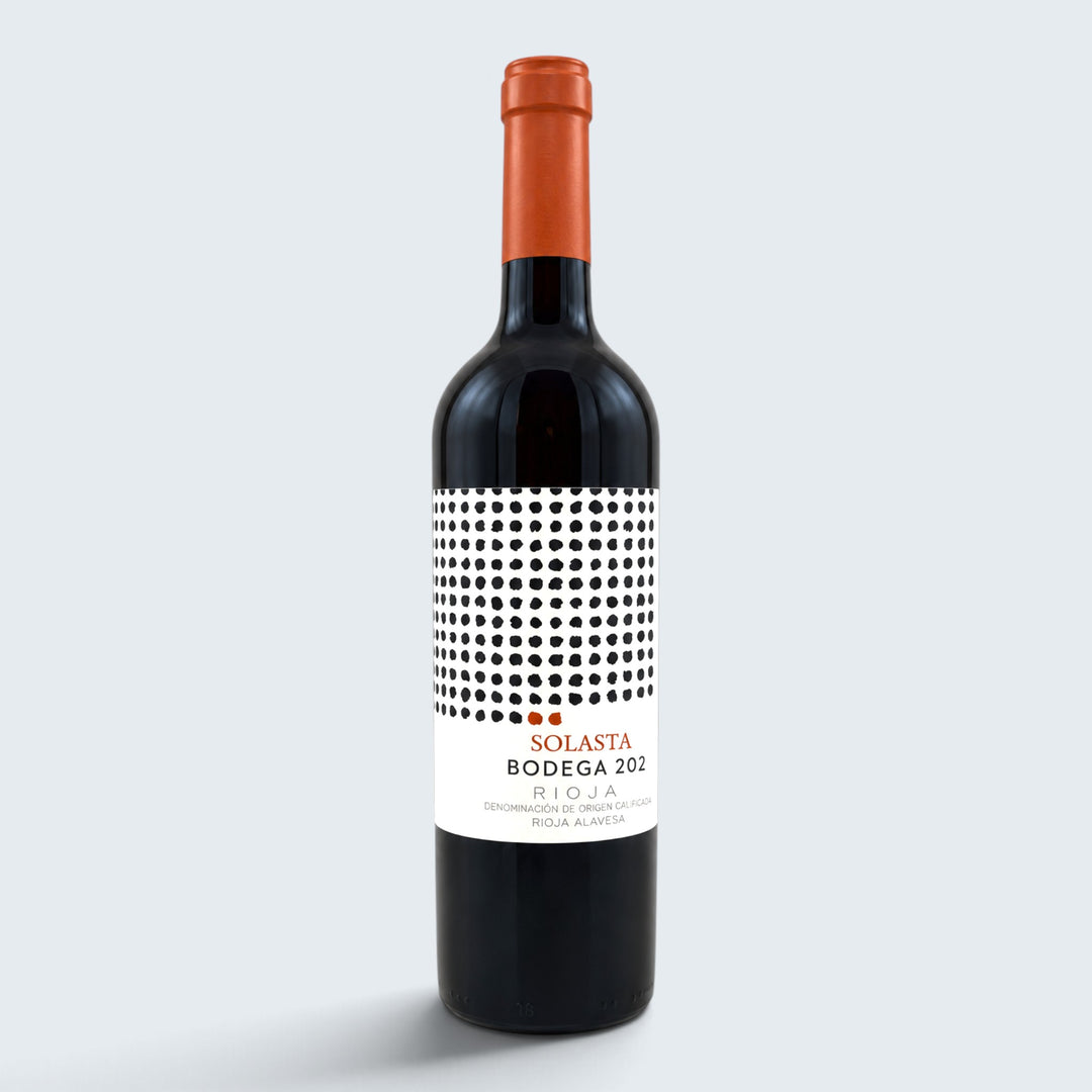 Bodega 202 Solasta Rioja 2019 (750ml)