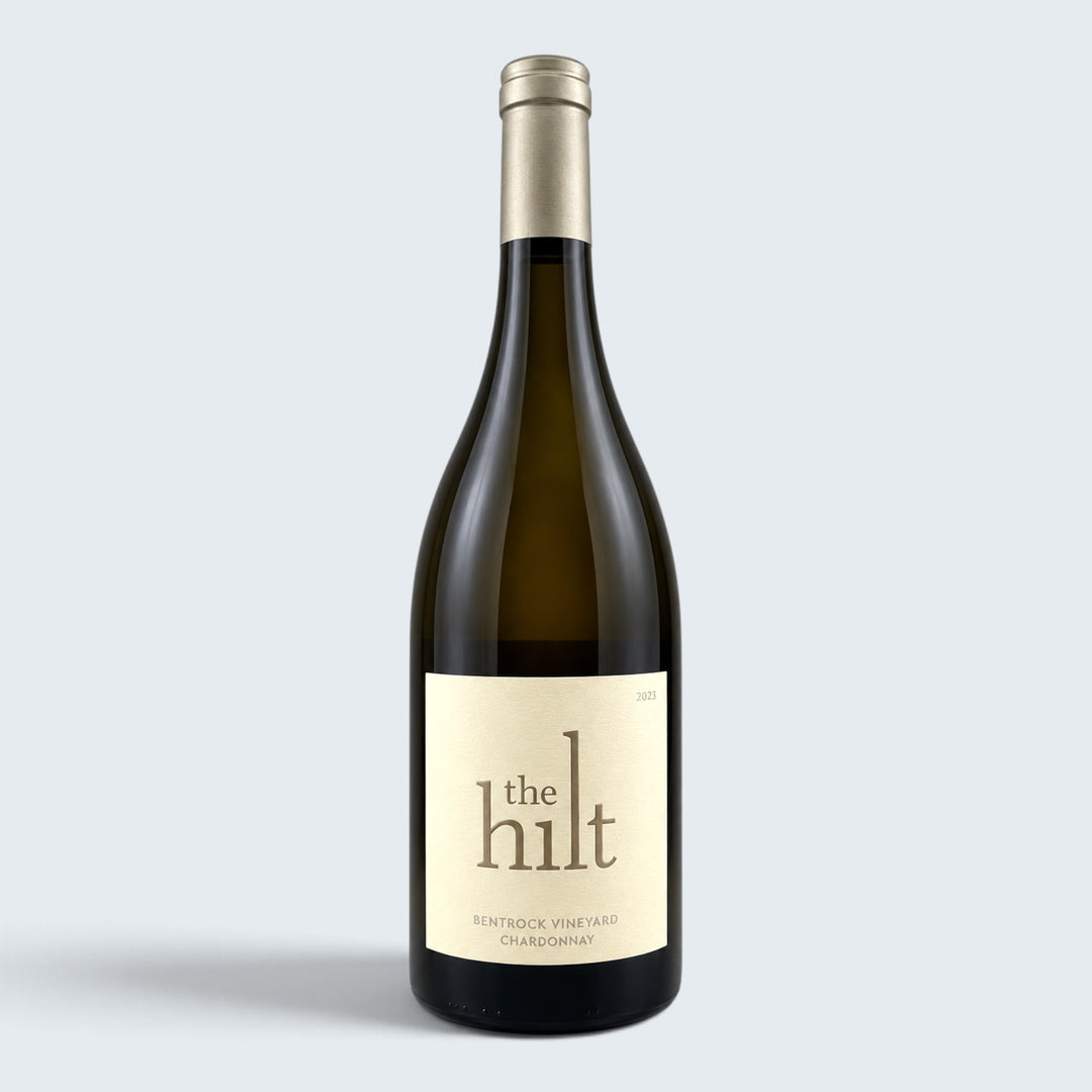 The Hilt Chardonnay Sta Rita Hills Bentrock Vineyard 2023 (750ml)