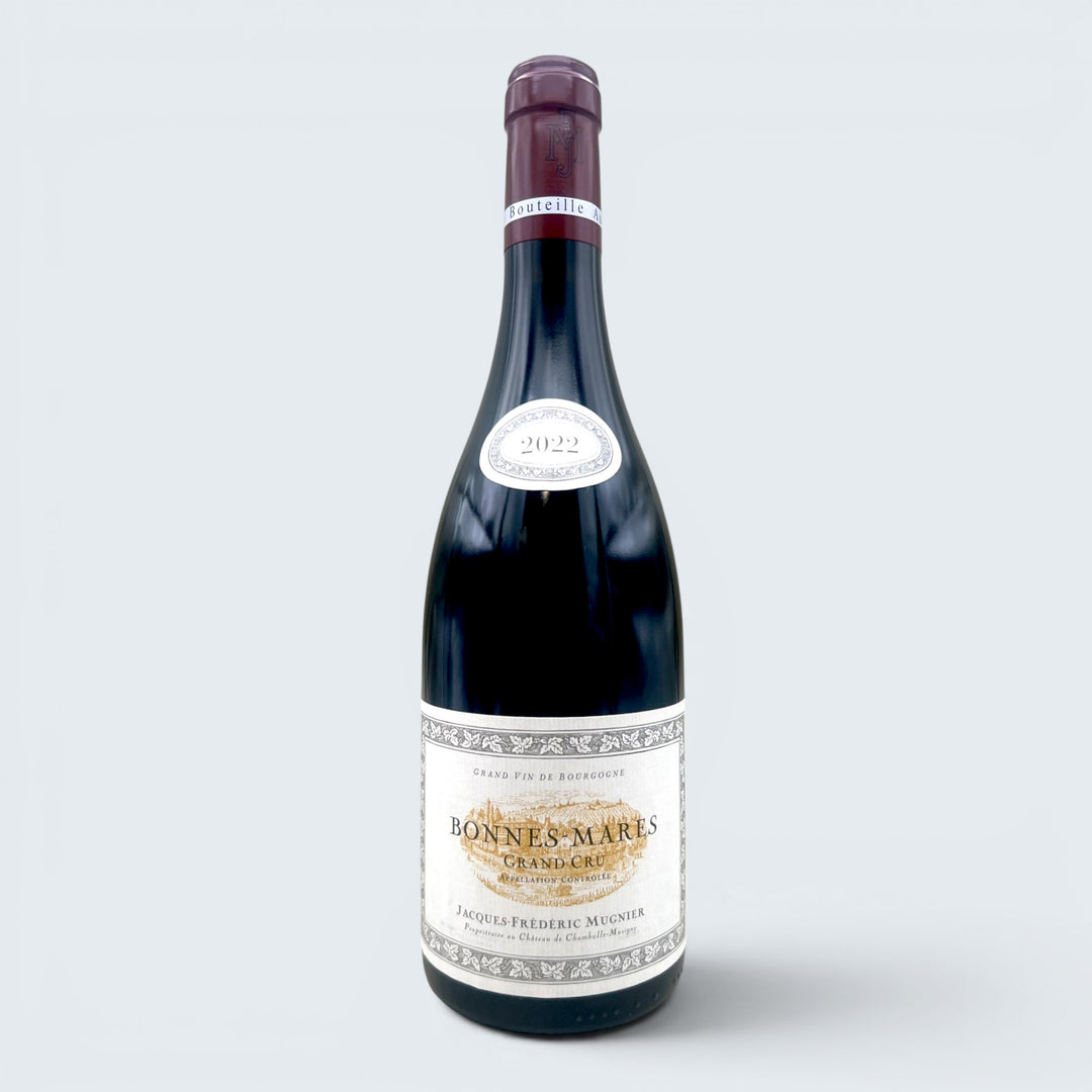 Jacques Frederic Mugnier Bonnes Mares 2022 (750ml)