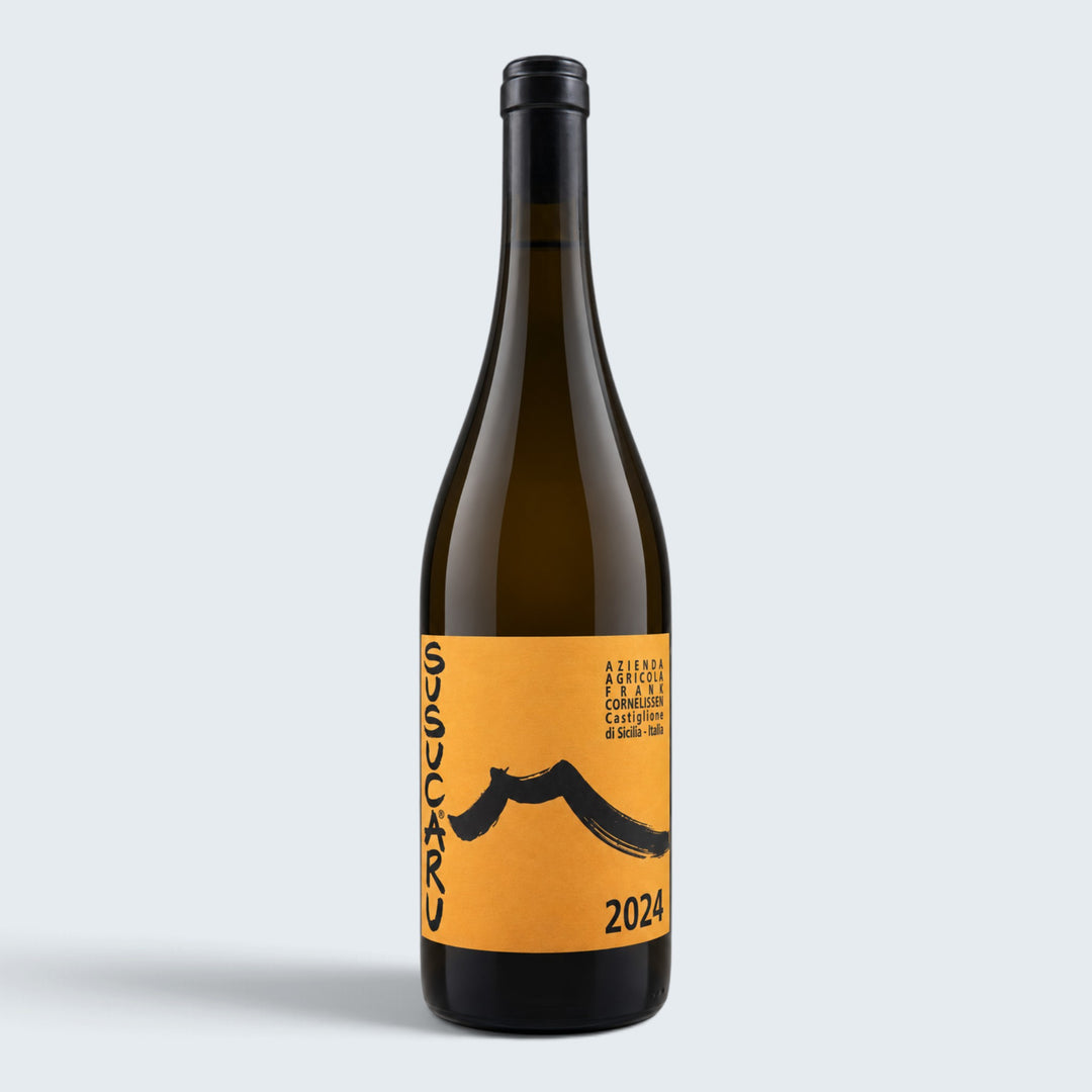 Frank Cornelissen Susucaru Patos Terre Siciliane Bianco 2024 (750ml)