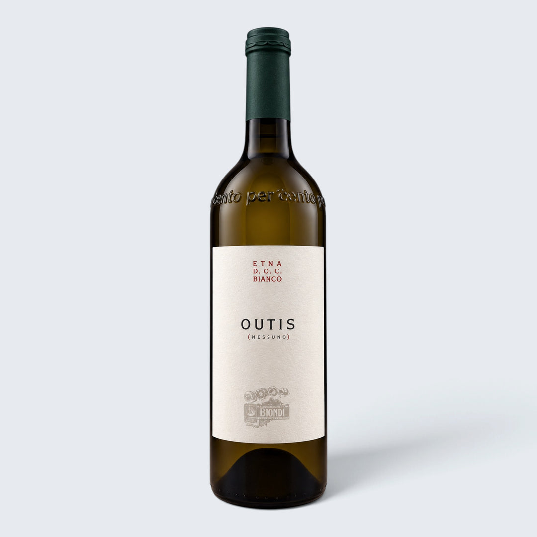 Ciro Biondi Outis Etna Bianco 2018 (750ml)