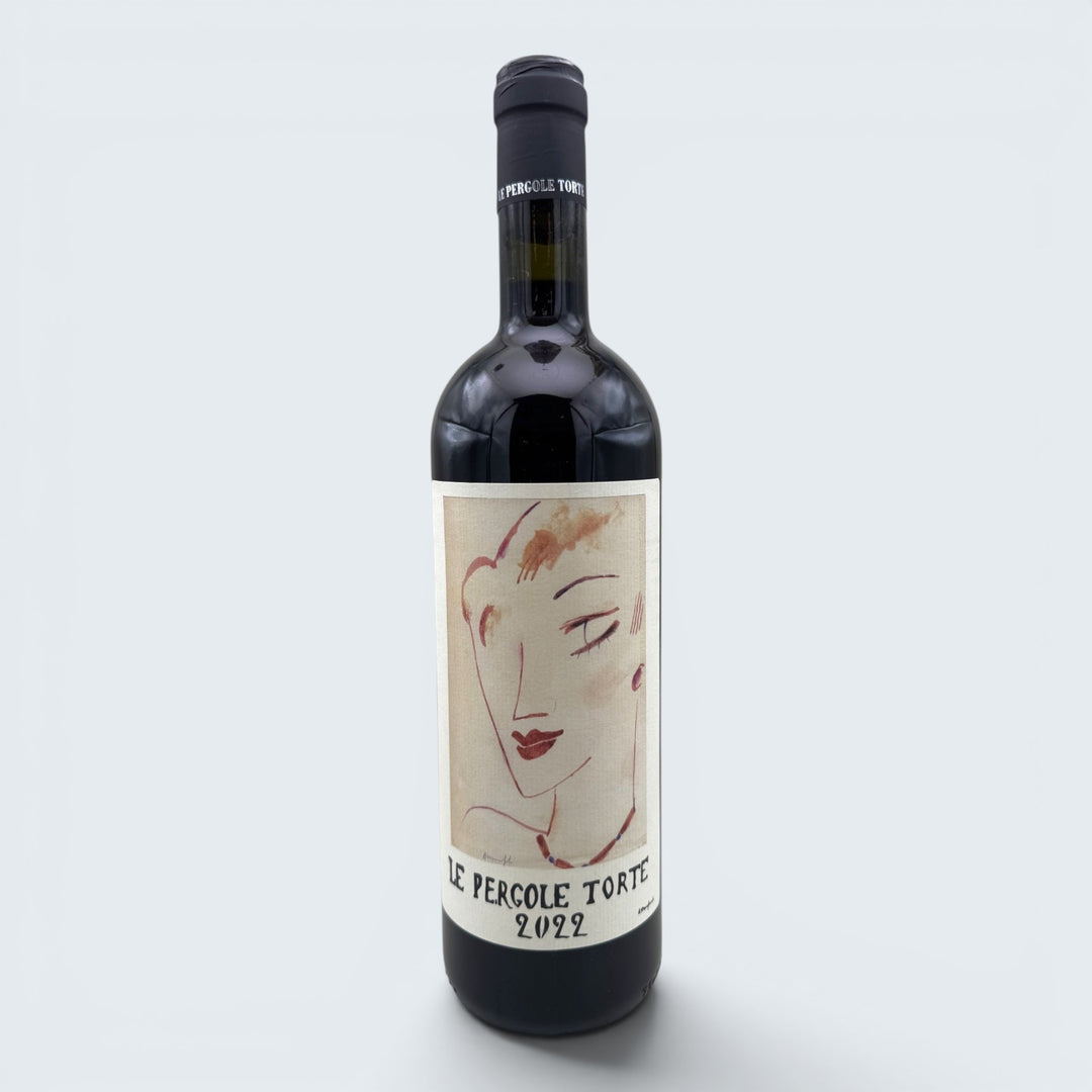 Montevertine Le Pergole Torte Toscana Rosso 2022 (750ml)