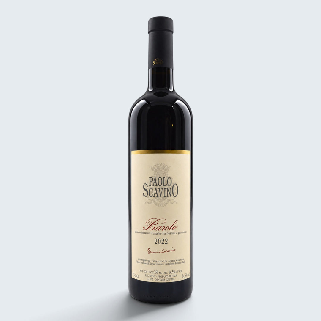 Paolo Scavino Barolo Classico 2022 (750ml)