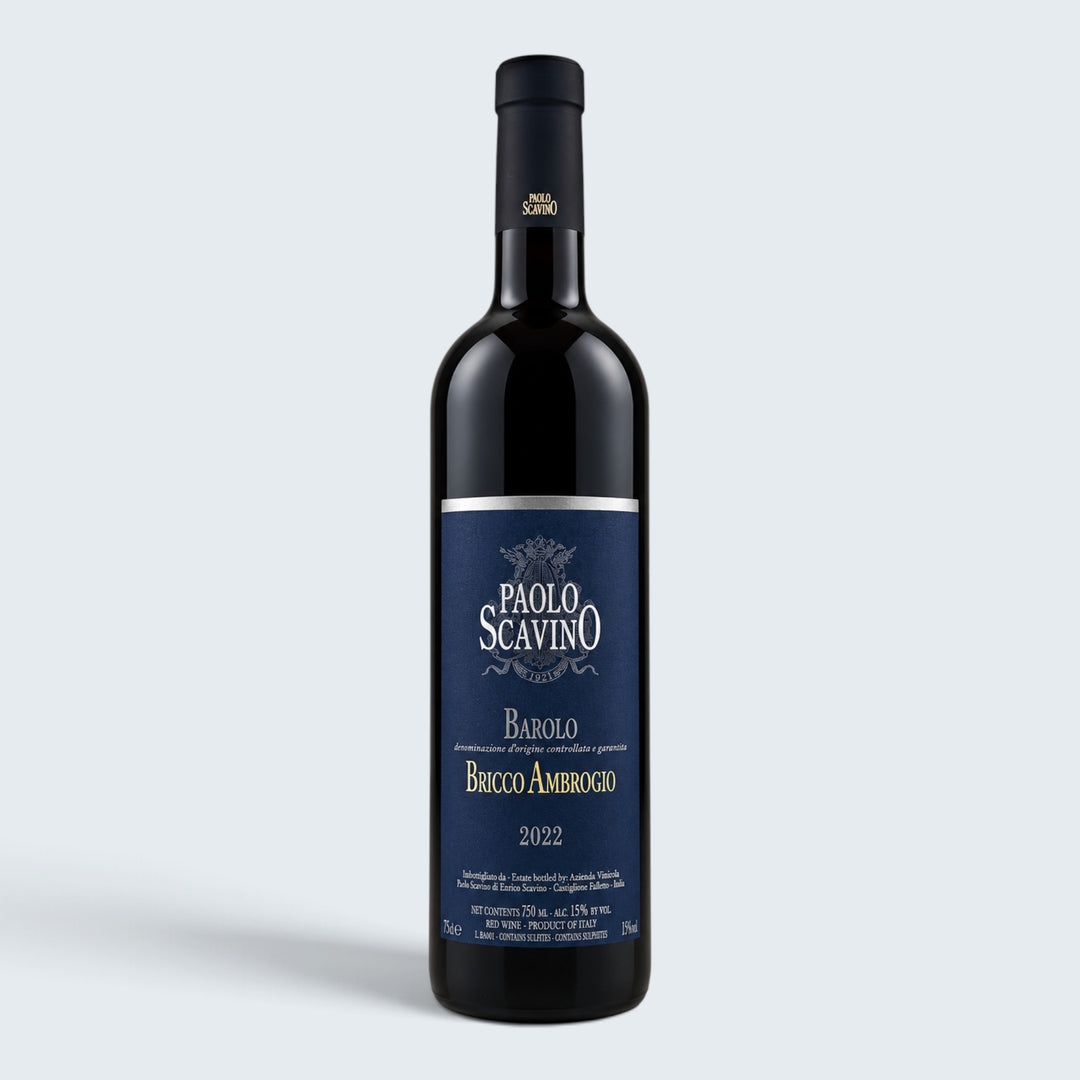 Paolo Scavino Bricco Ambrogio Barolo 2022 (750ml)