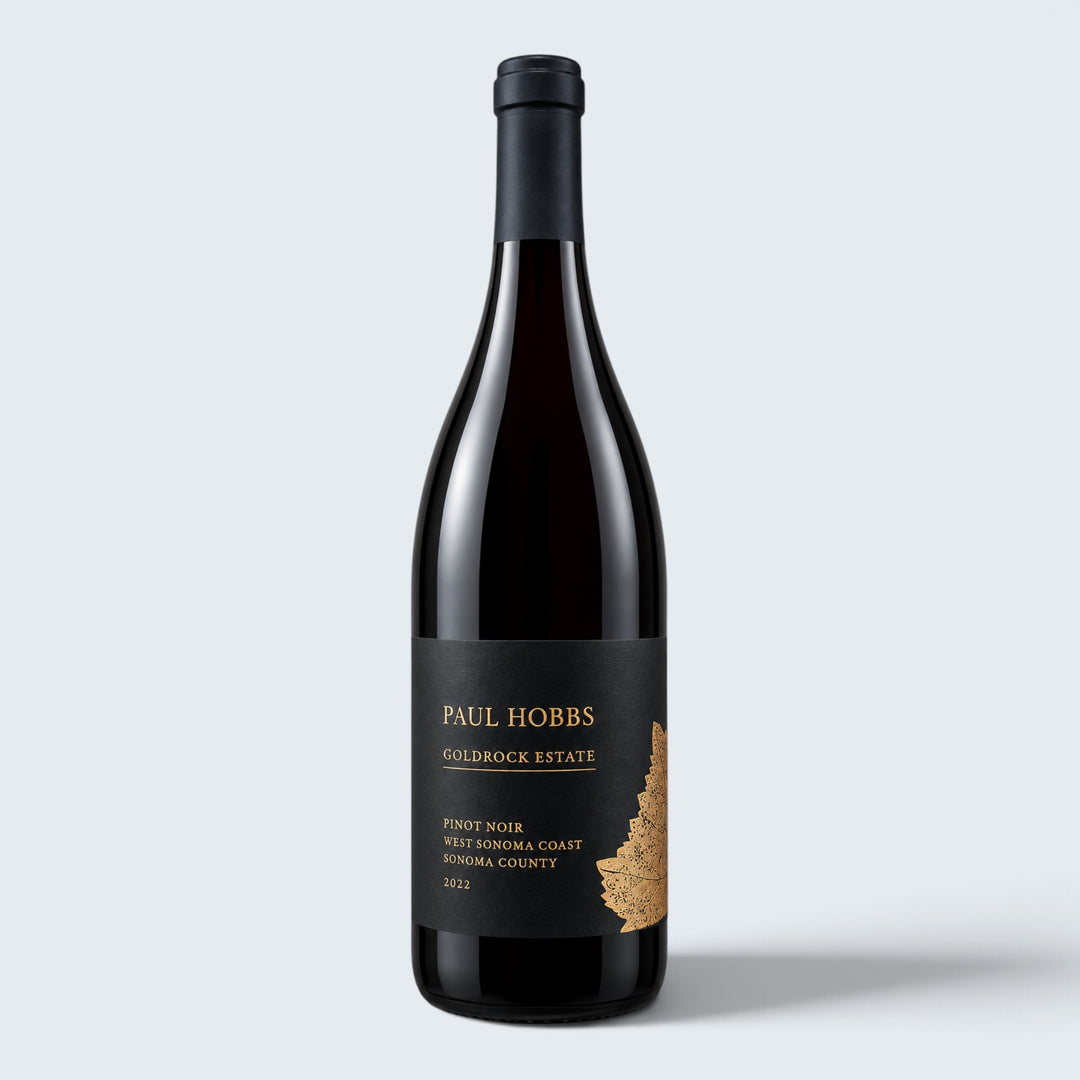 Paul Hobbs Pinot Noir Goldrock Estate West Sonoma Coast 2022 (750ml)