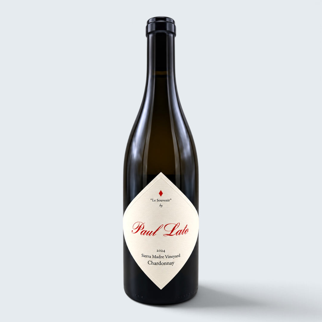 Paul Lato Chardonnay Le Souvenir Sierra Madre Vineyard 2024 (750ml)