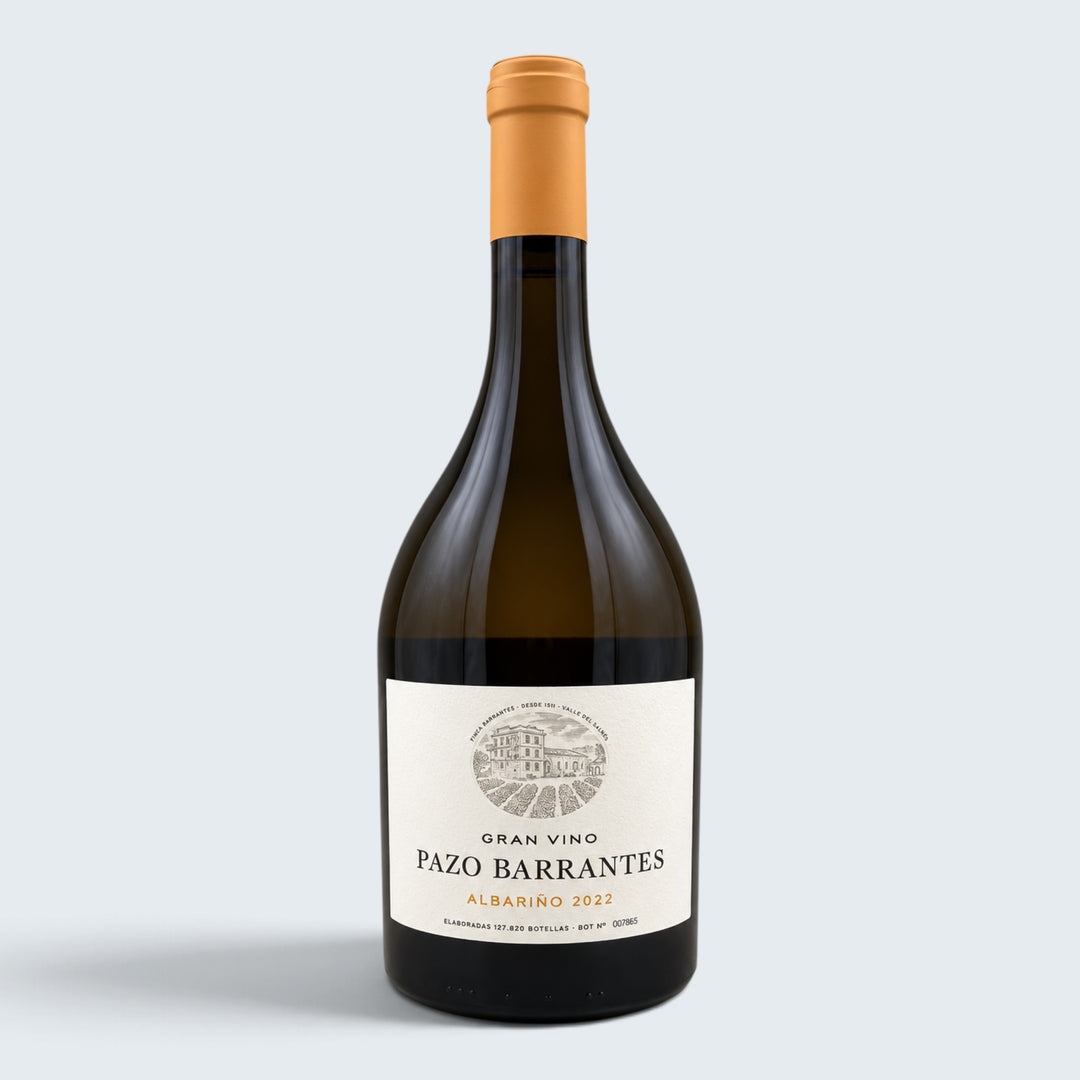 Gran Vino Pazo Barrantes Albarino 2022 (750ml)