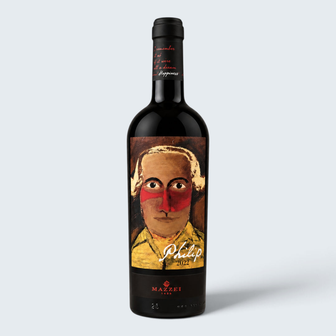 Marchesi Mazzei Philip 2022 (750ml)