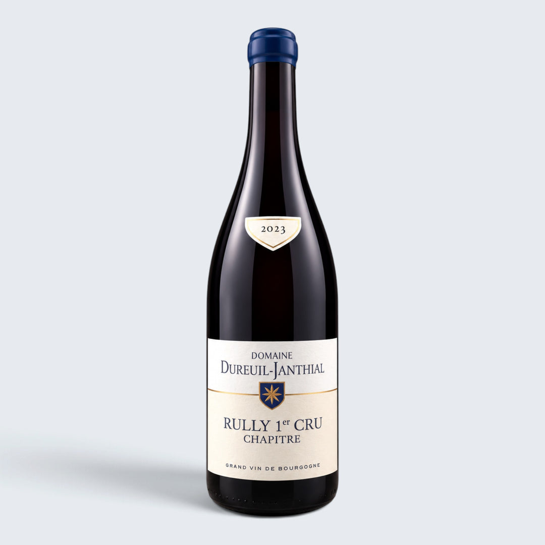 Domaine Dureuil-Janthial Rully 1er Cru Chapitre Rouge 2023 (750ml)