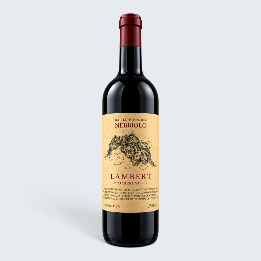 Luke Lambert Nebbiolo Yarra Valley 2023 (750ml)