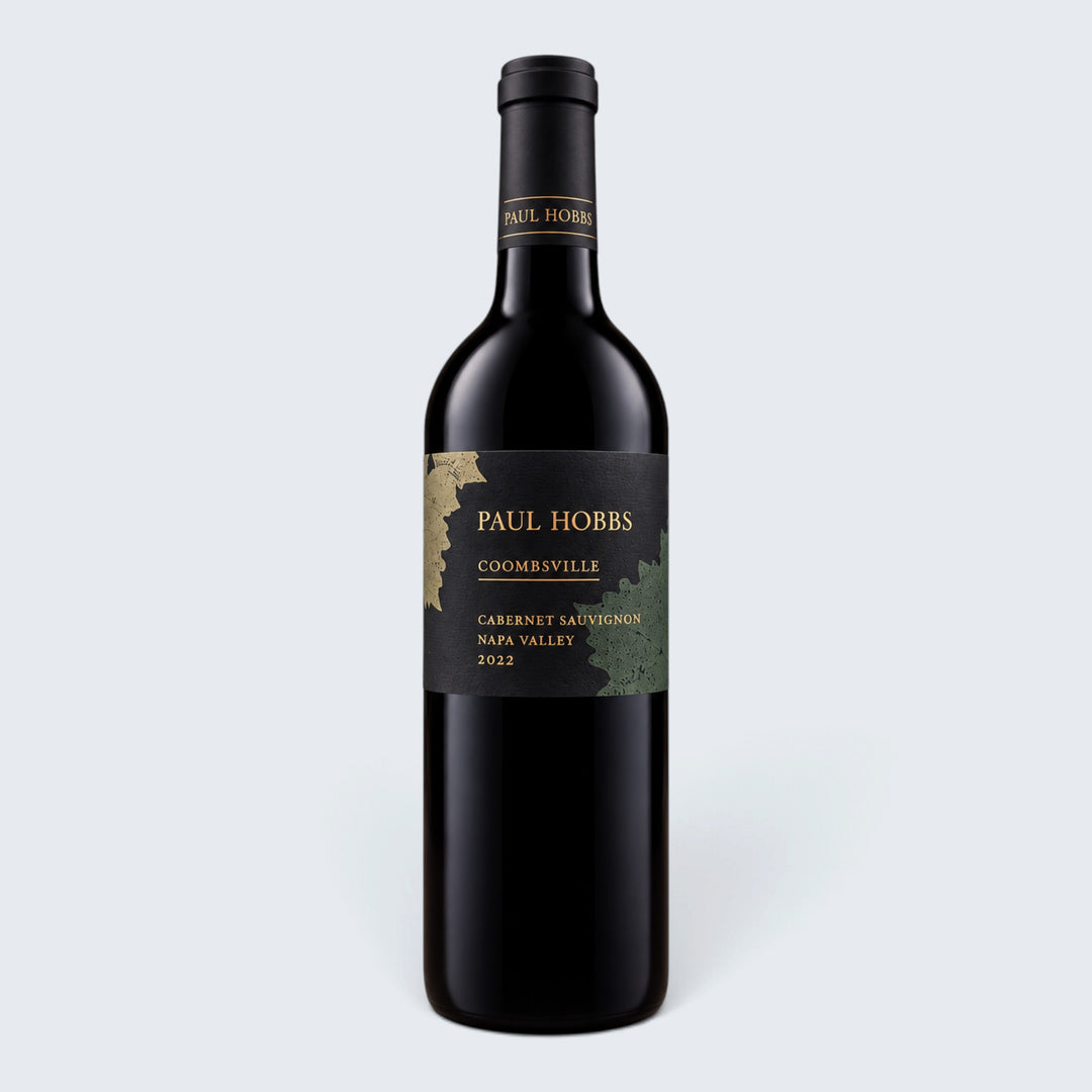 Paul Hobbs Cabernet Sauvignon Coombsville Napa Valley 2022 (750ml)