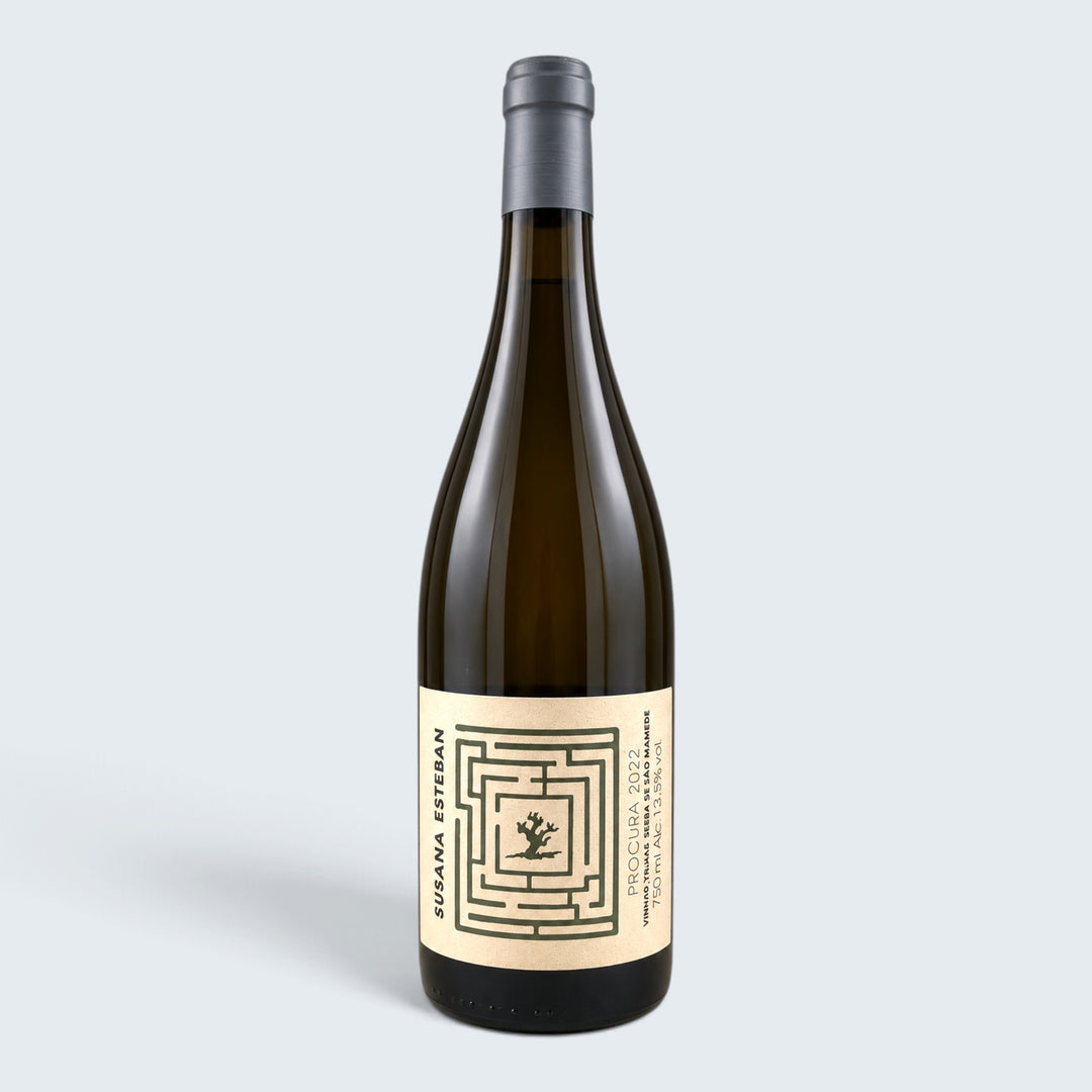 Susana Esteban Procura Vinhas Velhas Alentejano Branco 2022 (750ml)
