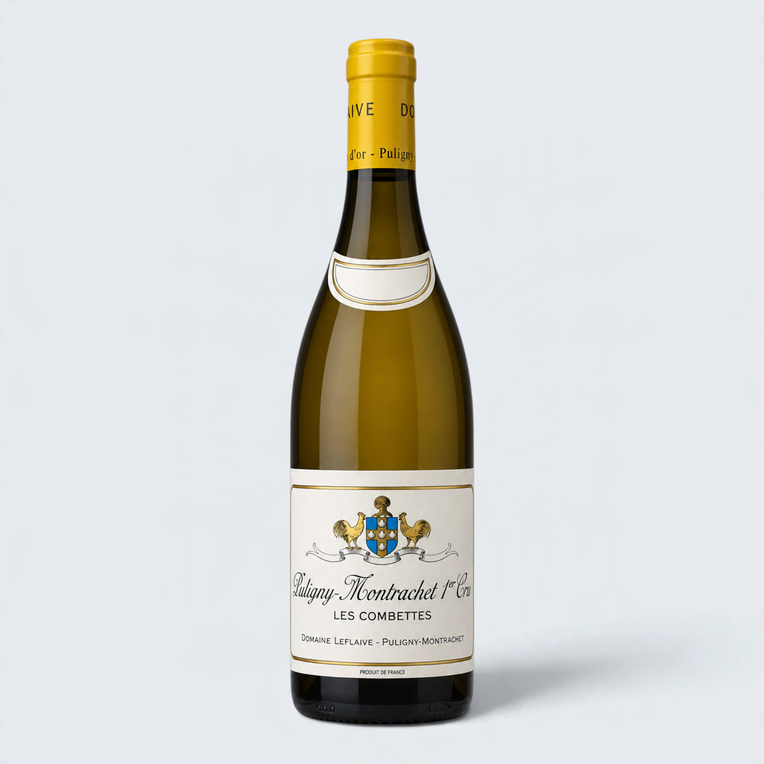 Domaine Leflaive Combettes 1er Cru Puligny Montrachet 2022 (750ml)