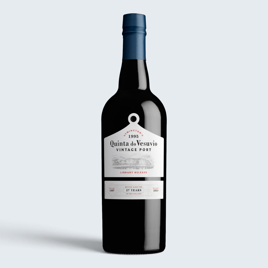 Quinta Do Vesuvio Vintage Port 1995 (750ml)