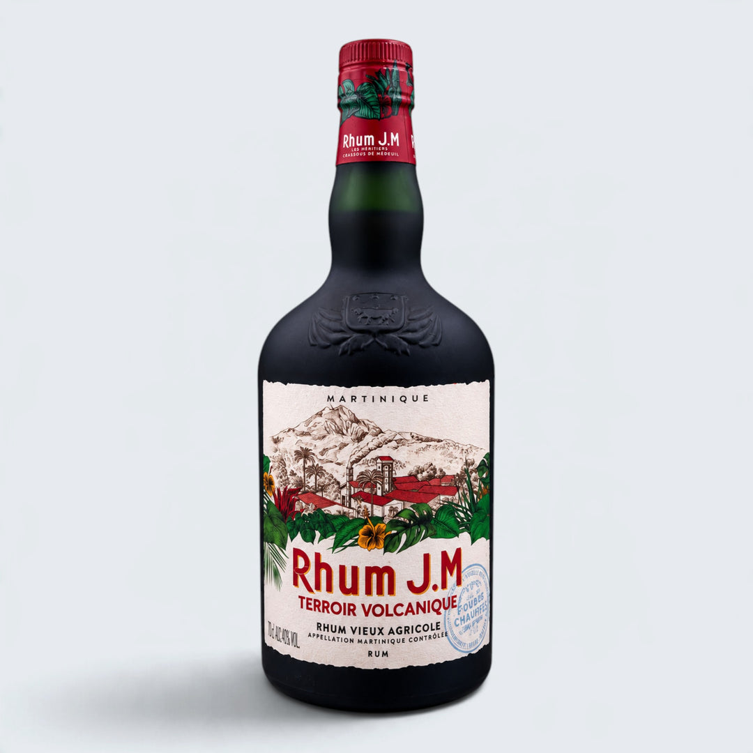 Rhum J.M. Terroir Volcanique Rum (700ml)