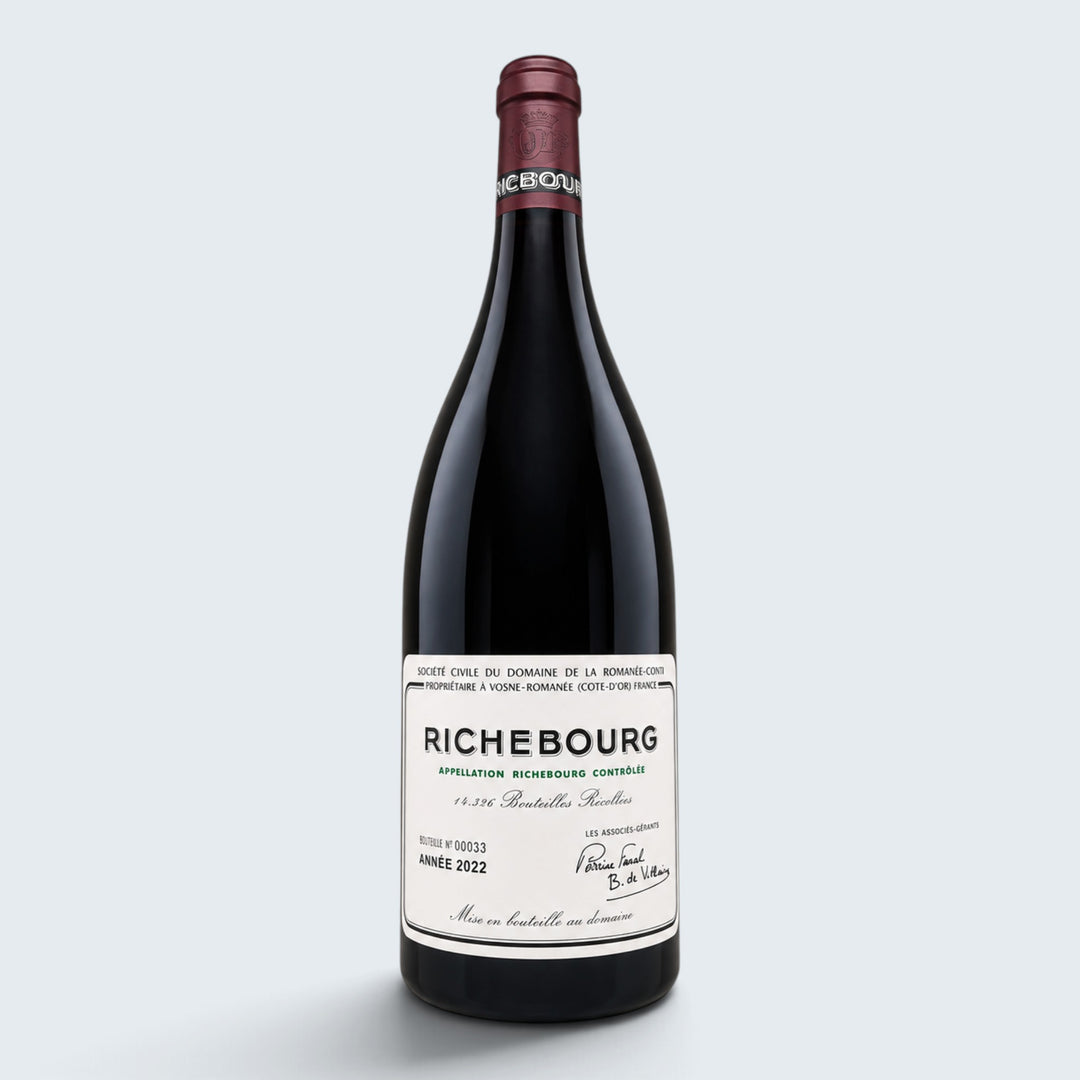 Domaine de la Romanee-Conti Richebourg 2022 (1.5L)