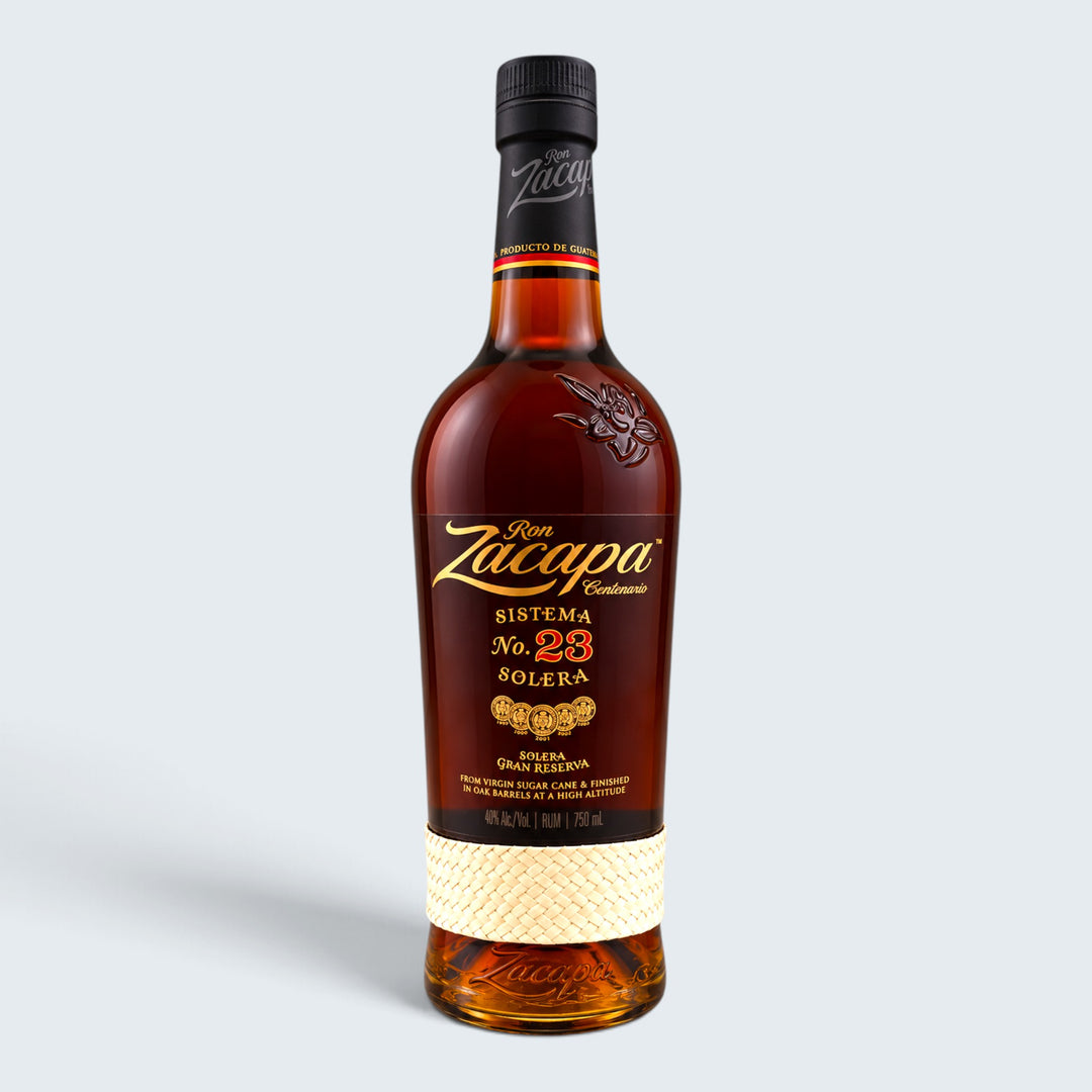 Ron Zacapa Centenario 23 Year Rum (750ml)