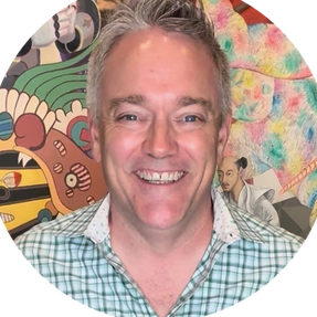 headshot of Ryan Tedder