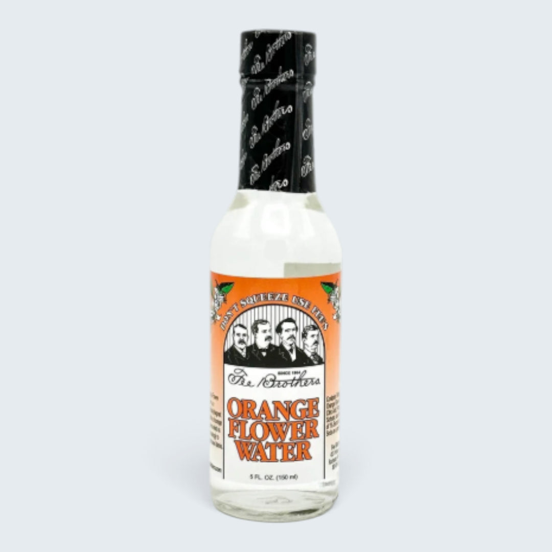 Fee Brothers Orange Flower Water (5oz)