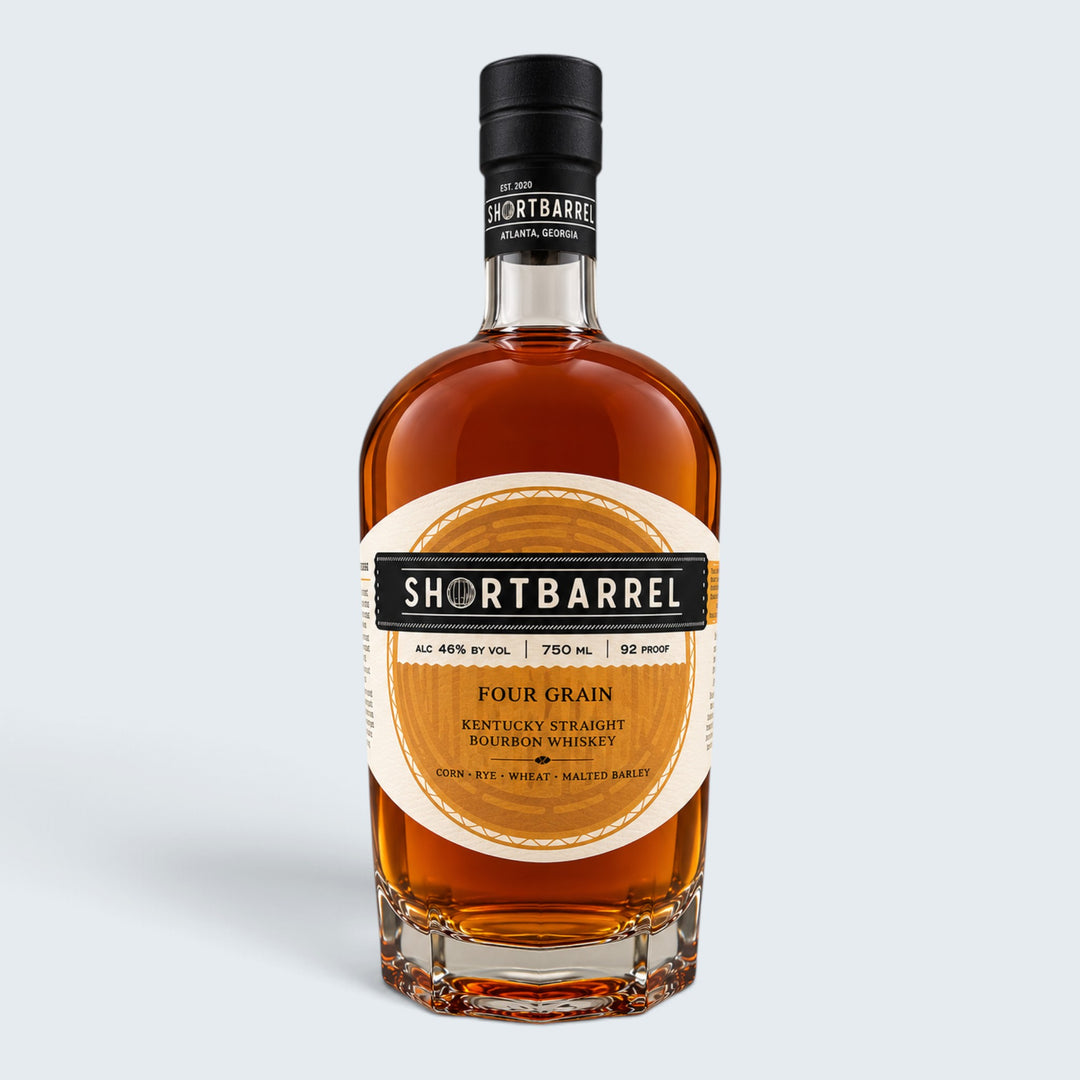 Shortbarrel Four Grain Bourbon (750ml)