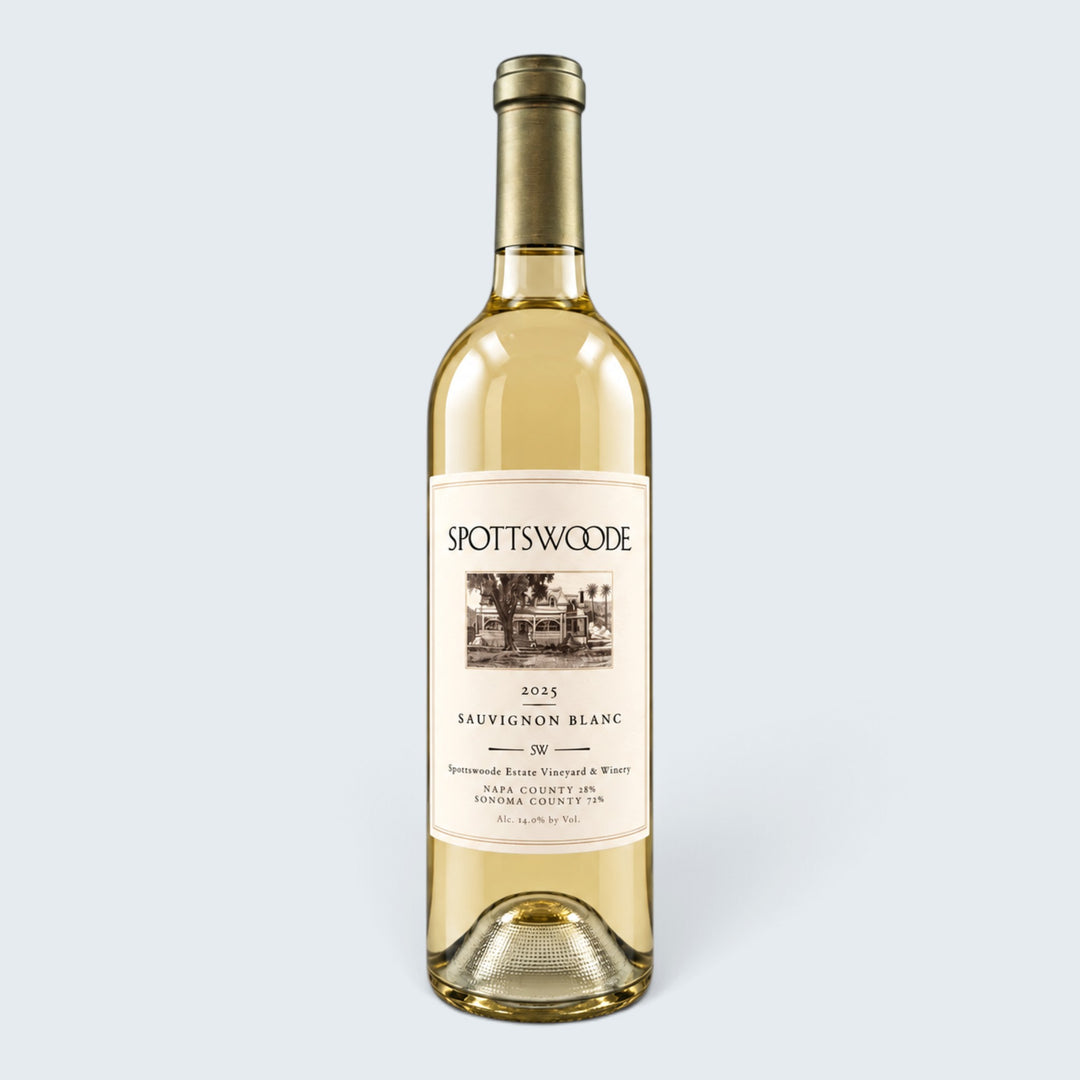 Spottswoode Sauvignon Blanc Napa Sonoma Counties 2025 (750ml)