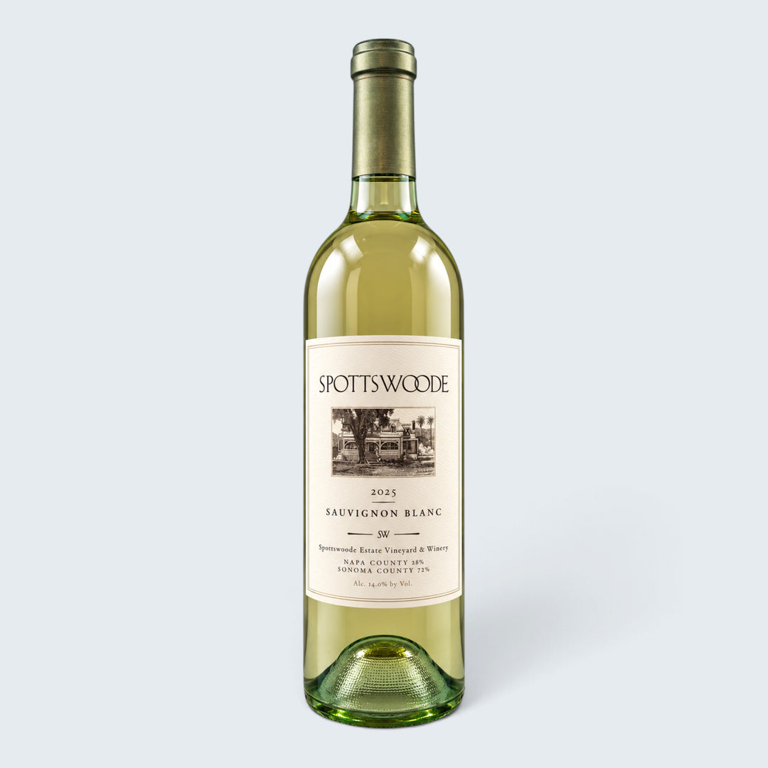Spottswoode Sauvignon Blanc Napa Sonoma Counties 2025 (750ml)