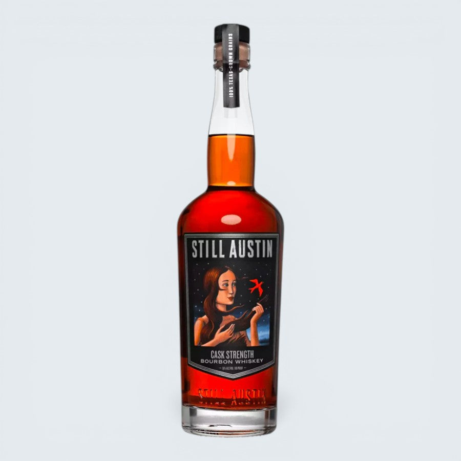 Still Austin 2 Year Cask Strength Bourbon