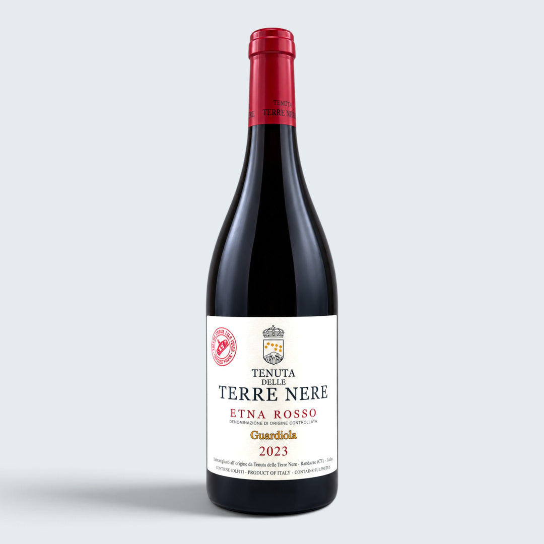 Tenuta delle Terre Nere Guardiola Etna Rosso 2023 (750ml)
