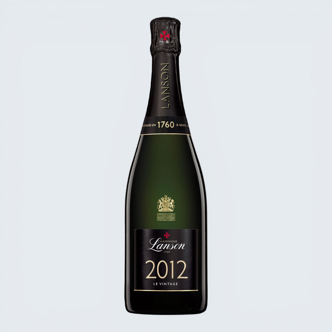Lanson Le Vintage Brut 2012 (750ml)