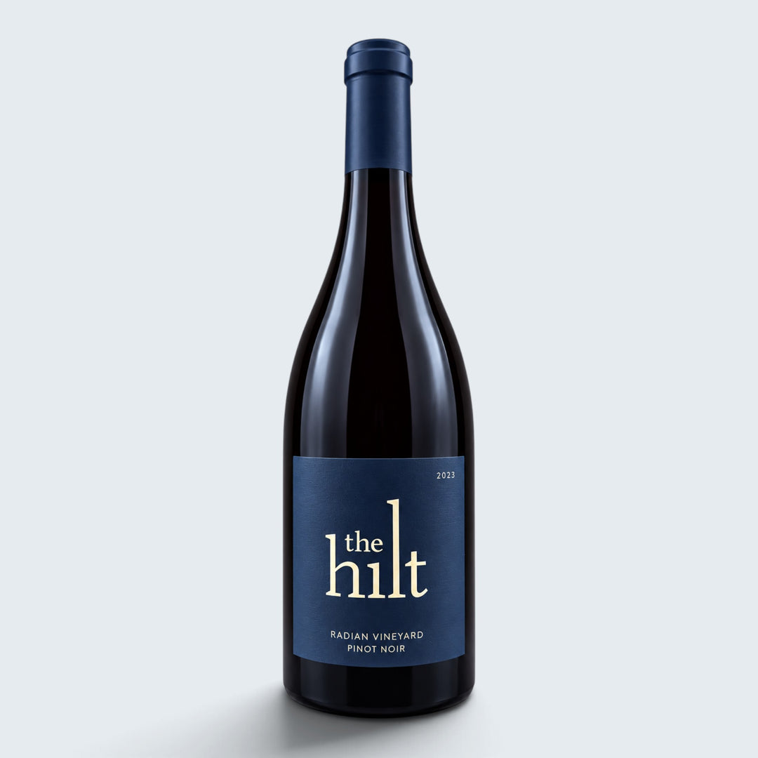 The Hilt Pinot Noir Sta Rita Hills Radian Vineyard 2023 (750ml)