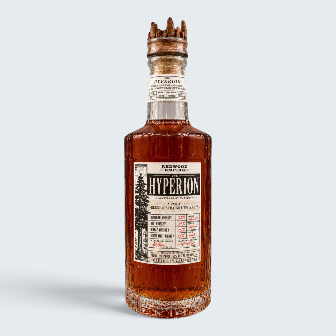Redwood Empire Hyperion Whiskey (750ml)