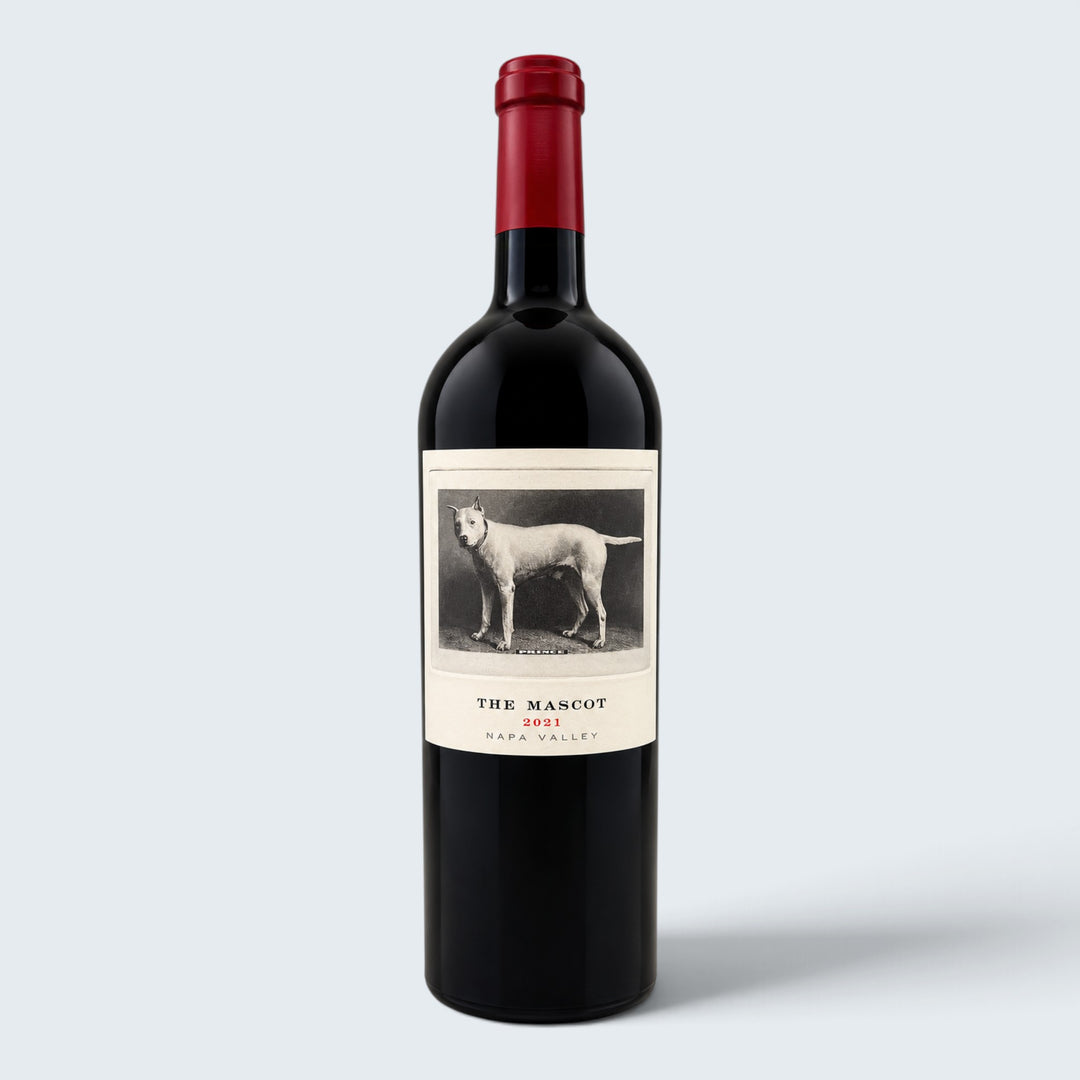 The Mascot Cabernet Sauvignon Napa Valley 2021 (750ml)