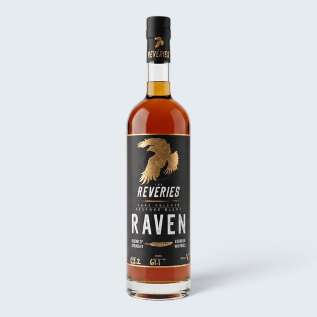 The Reveries Raven Batch V Bourbon (750ml)