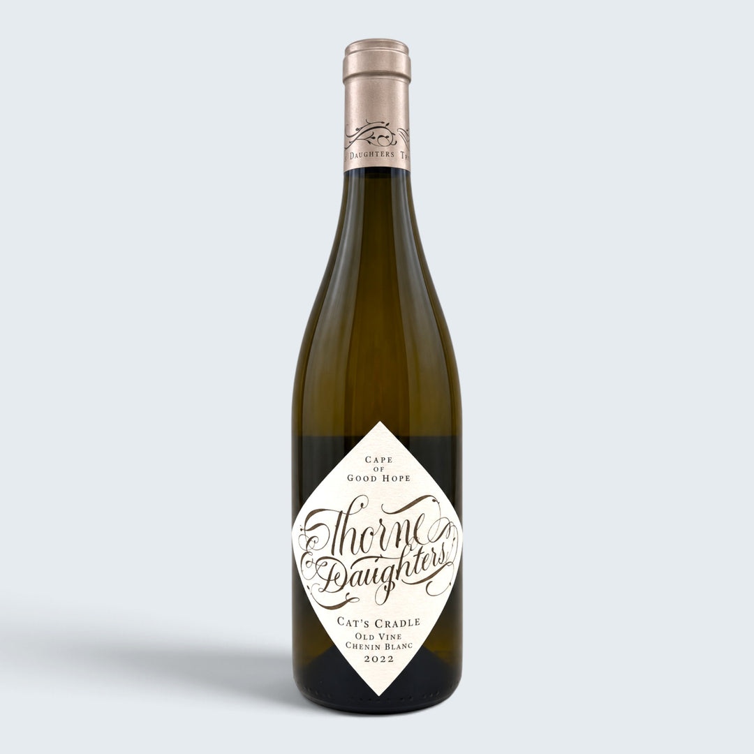 Thorne and Daughters Wines Cat's Cradle Chenin Blanc Swartland 2022 (750ml)