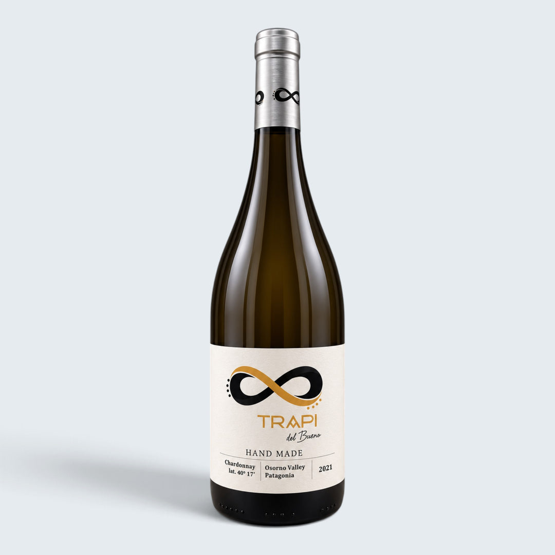 Trapi del Bueno Hand Made Chardonnay Osorno Valley Chile 2021 (750ml)