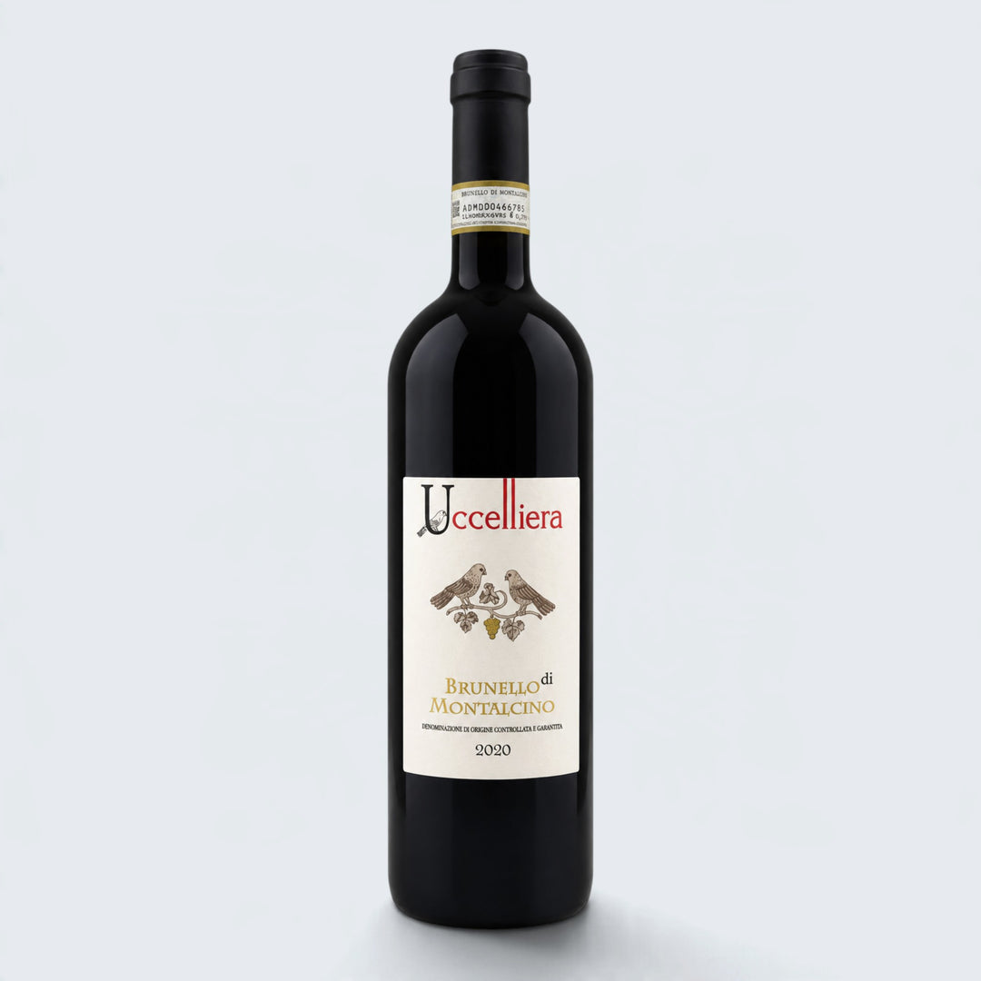 Fattoria Uccelliera Brunello Di Montalcino 2020 (750ml)