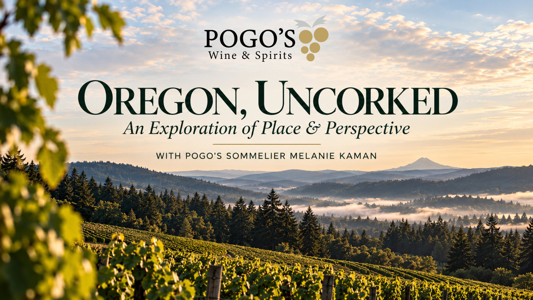 Oregon Uncorked Event Ticket