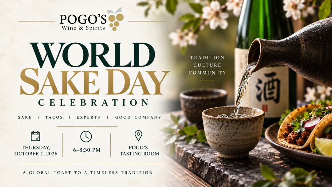 World Sake Day Celebration