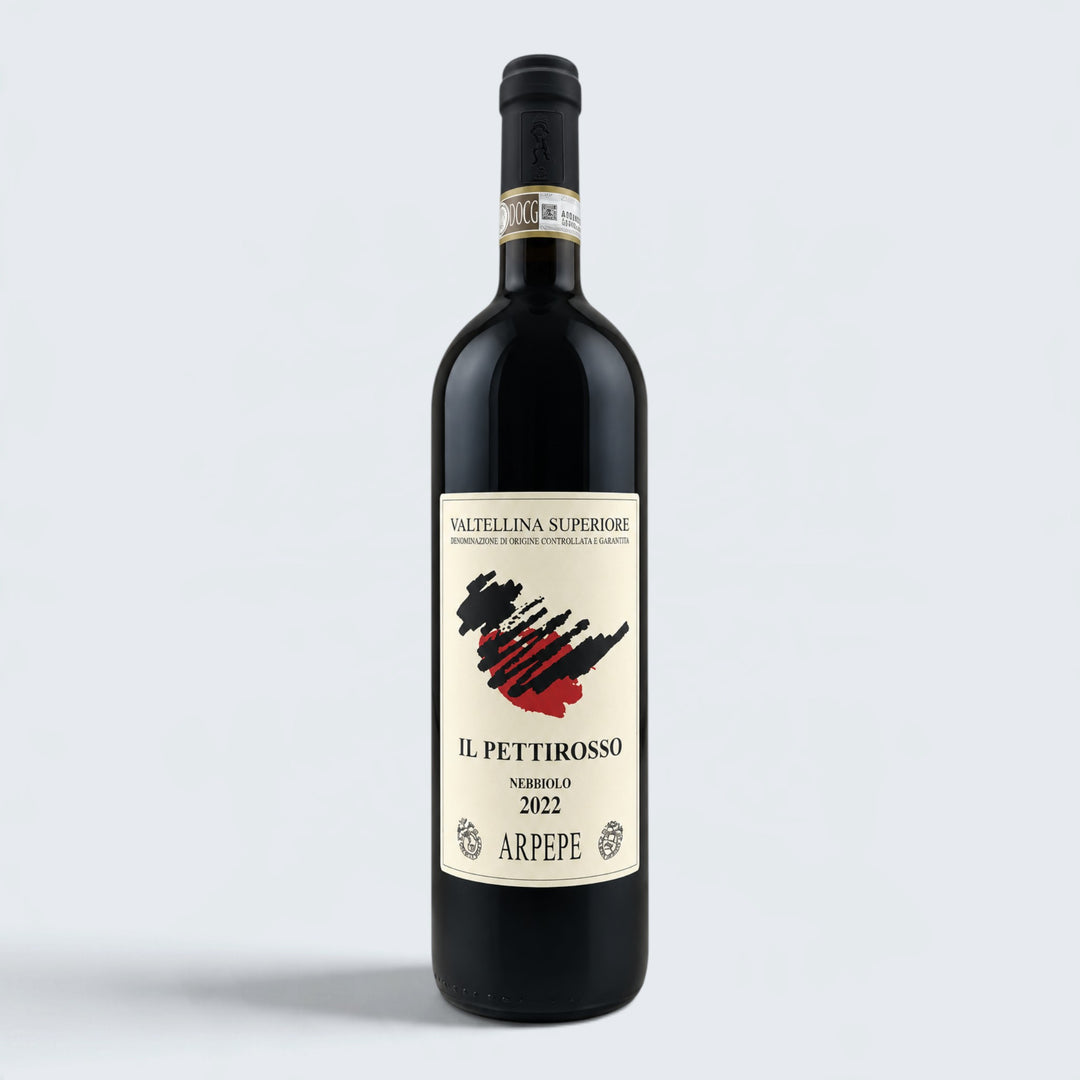 Arpepe Il Pettirosso Valtellina Superiore 2022 (750ml)