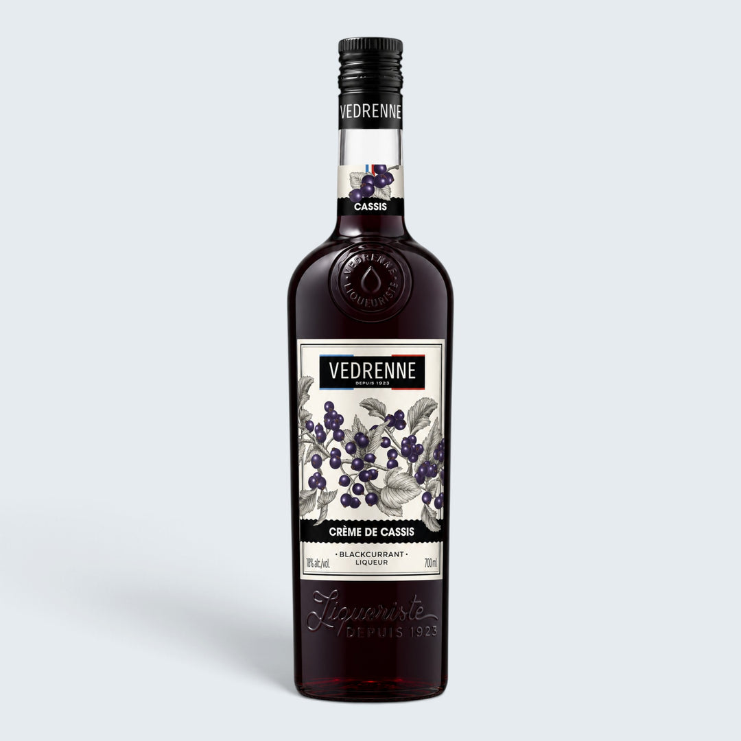 Vedrenne Cassis Liqueur (700ml)