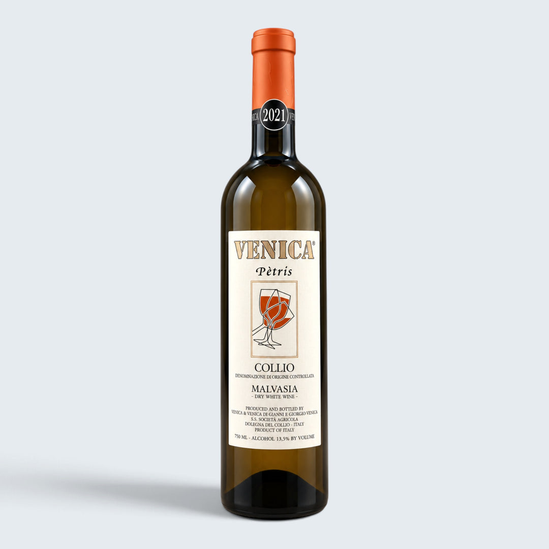 Venica Petris Malvasia Collio 2025 (750ml)