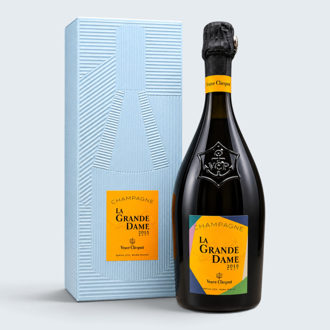 Veuve Clicquot La Grande Dame Champagne 2015 (750ml)